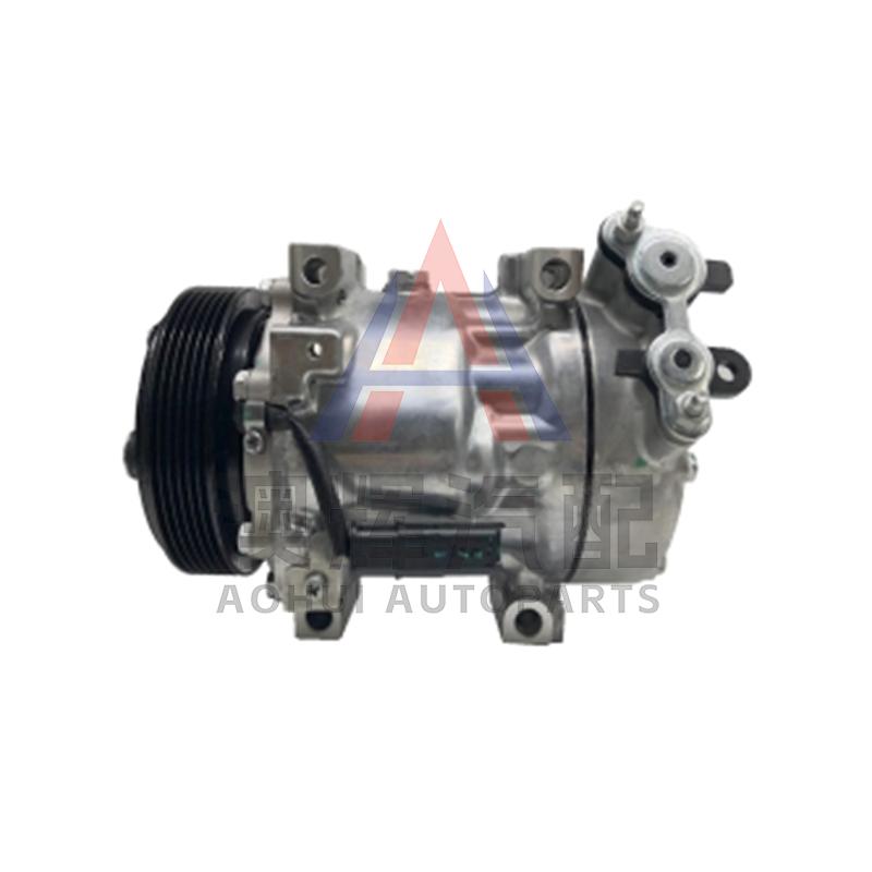 DONGFENG MOTOR CORPORATION Car AC Compressor 12V 6PK 119mm 1