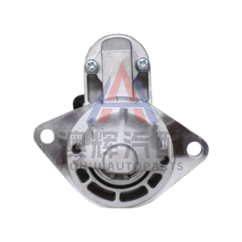 FORTHING Car Starter Assembly QDY1247A 12V 1.7KW 9T CW