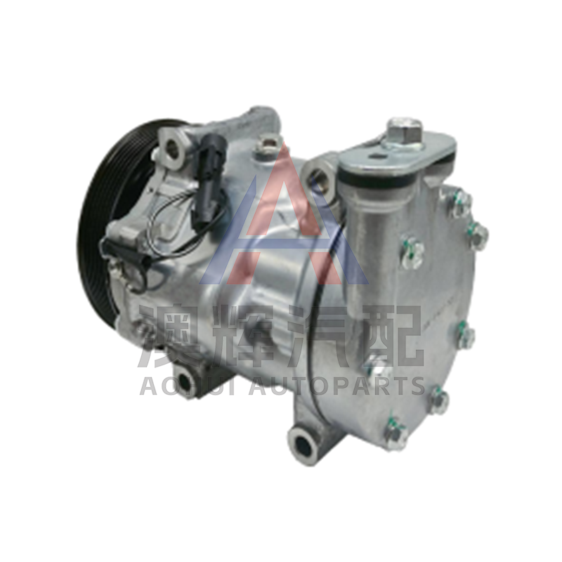 GAC MOTOR Car AC Compressor 2