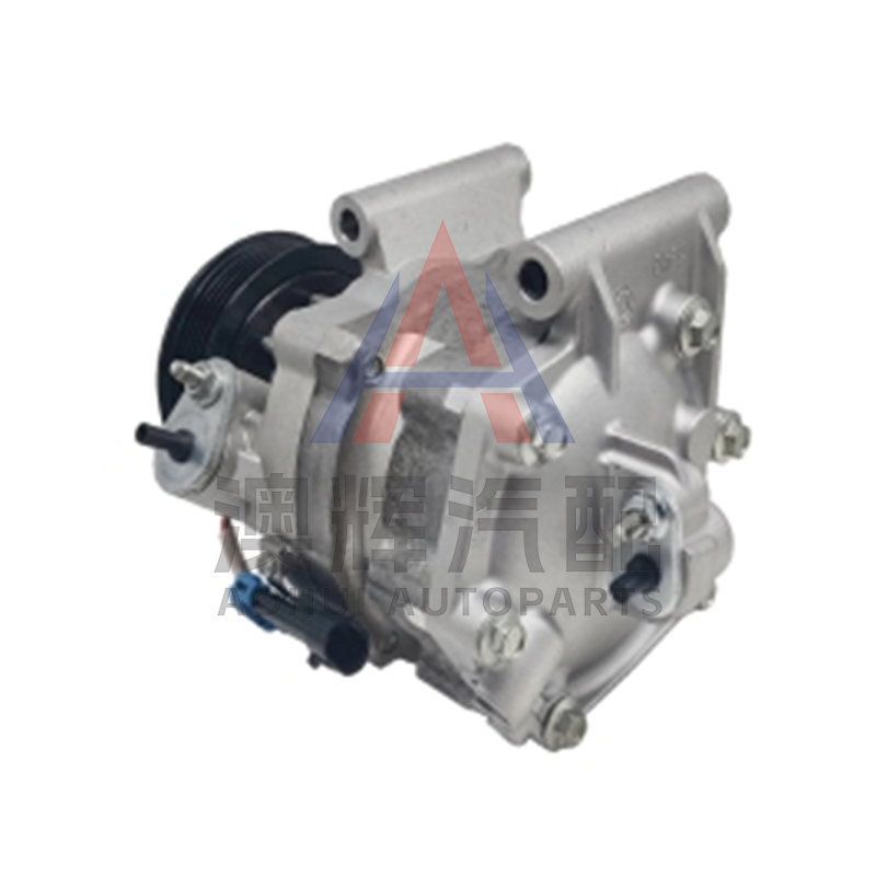 GAC MOTOR Car AC Compressor 2