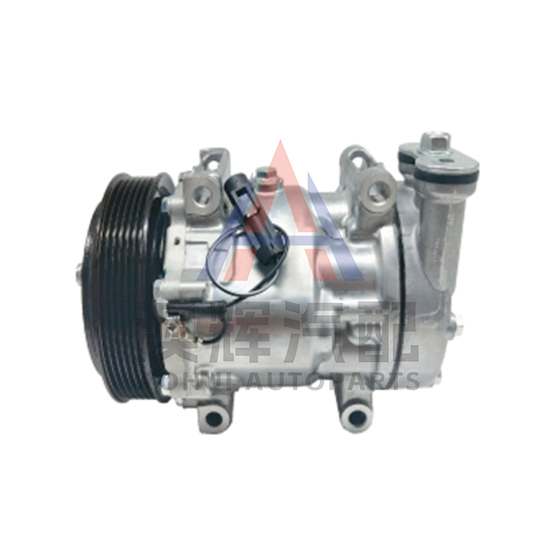 GAC MOTOR Car AC Compressor 1
