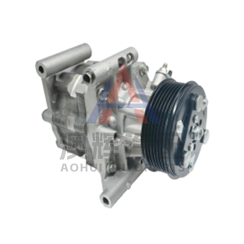 GAC MOTOR Car AC Compressor - Image 4