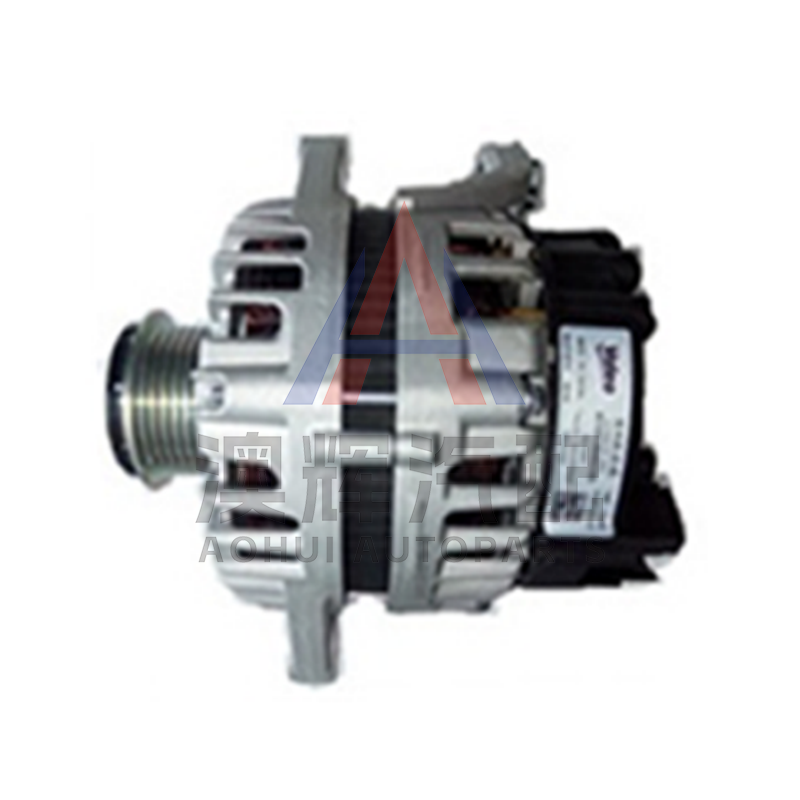 GAC MOTOR Car Alternator Assembly FGN12S095 12V 130A 6S CW 1