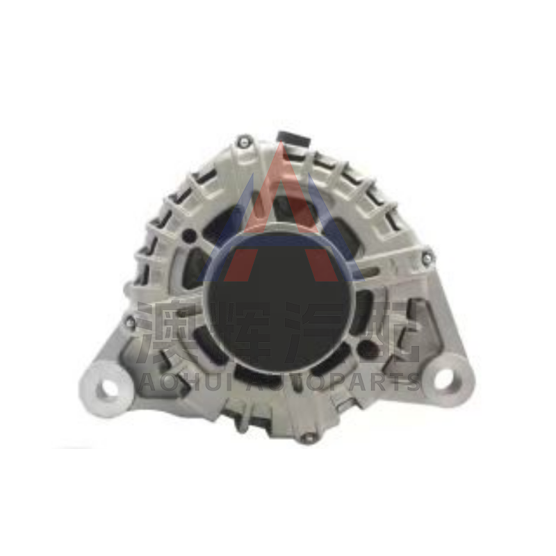 GAC MOTOR Car Alternator Assembly TG12S237 12V 120A 6S CW