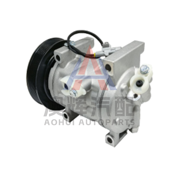 GEELY Car AC Compressor 2