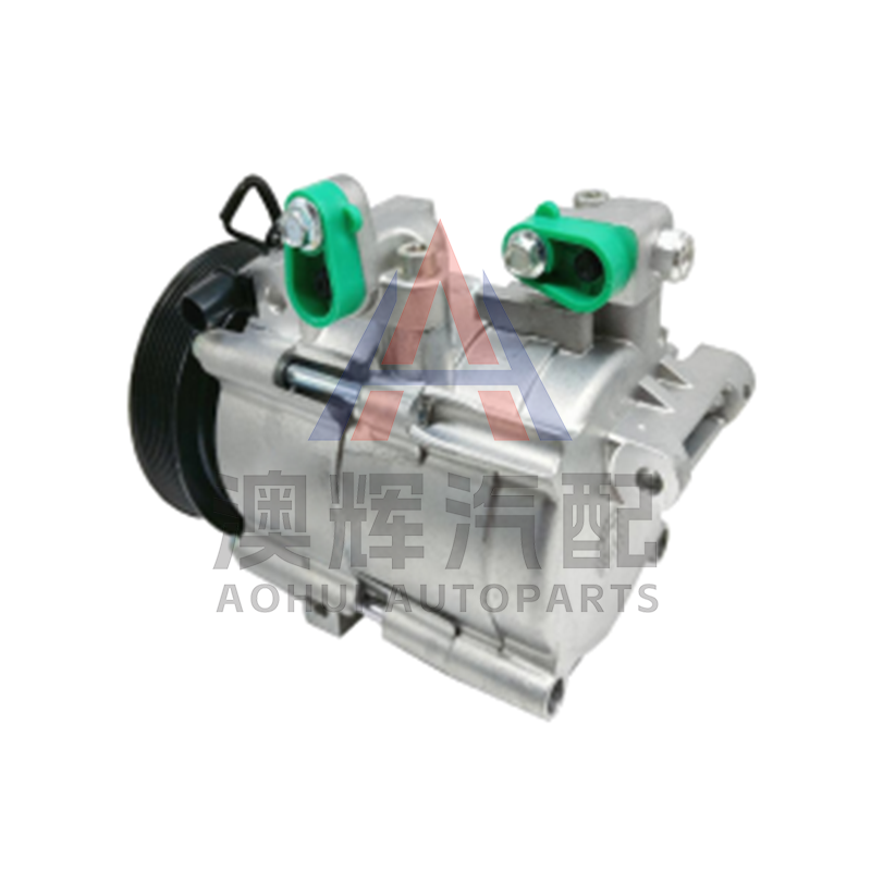GEELY Car AC Compressor 2