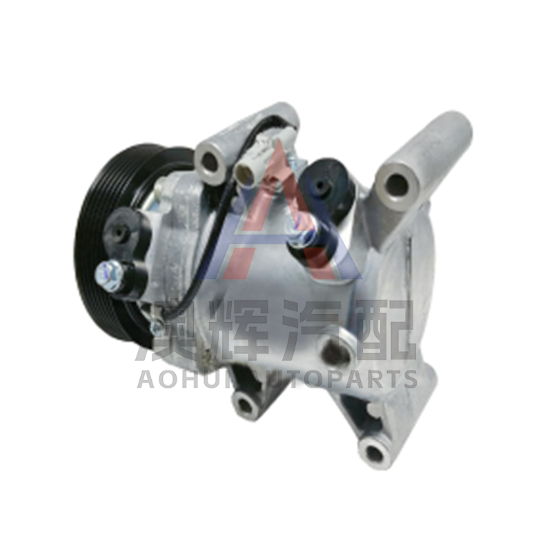 GEELY Car AC Compressor 2