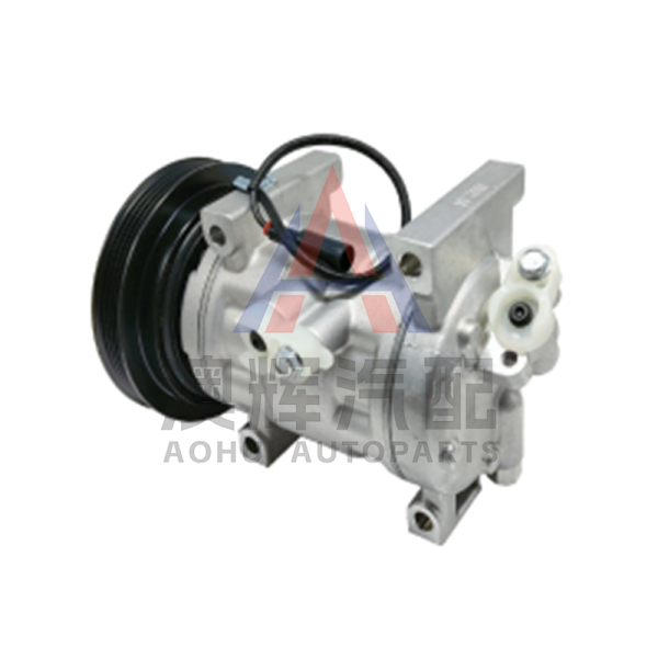 GEELY Car AC Compressor 2