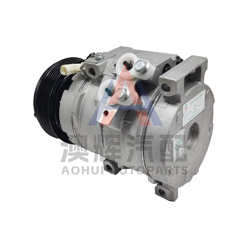 GEELY Car AC Compressor 12V 6PK 110mm 2