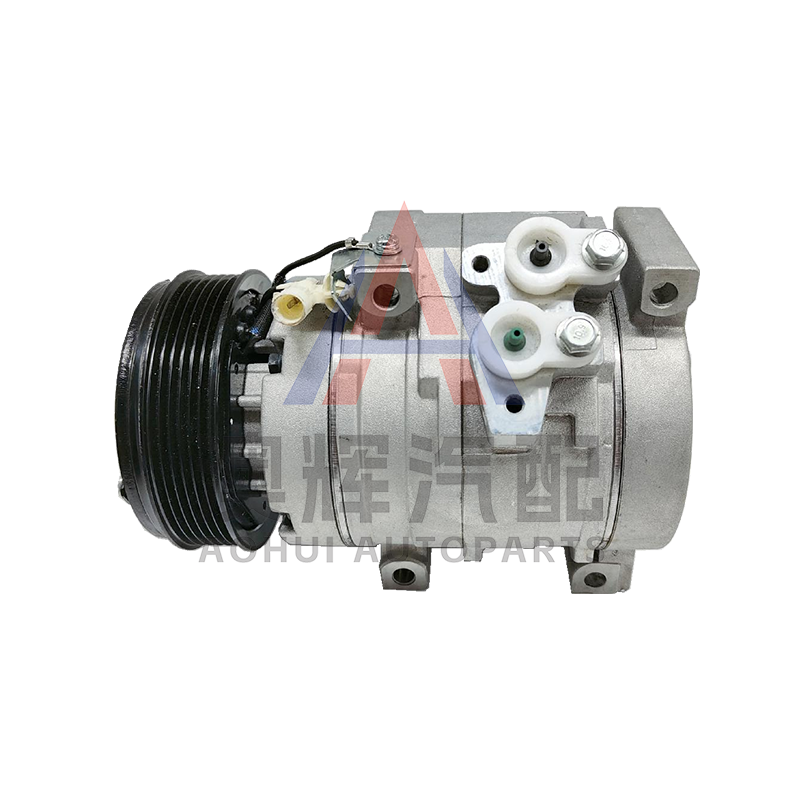 GEELY Car AC Compressor 12V 6PK 110mm 1