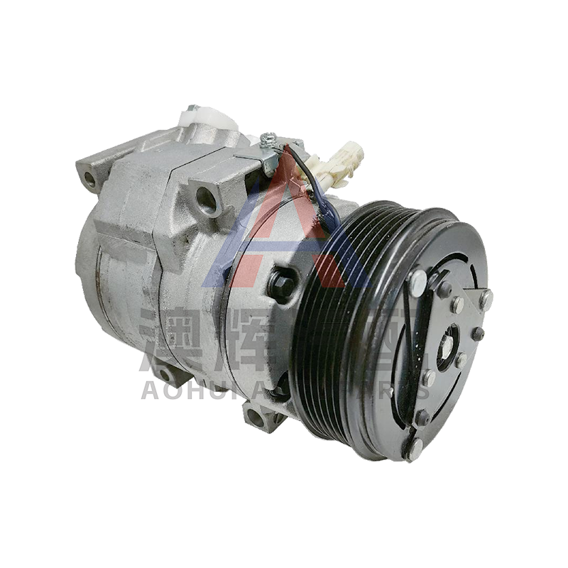 GEELY Car AC Compressor 12V 6PK 110mm 3