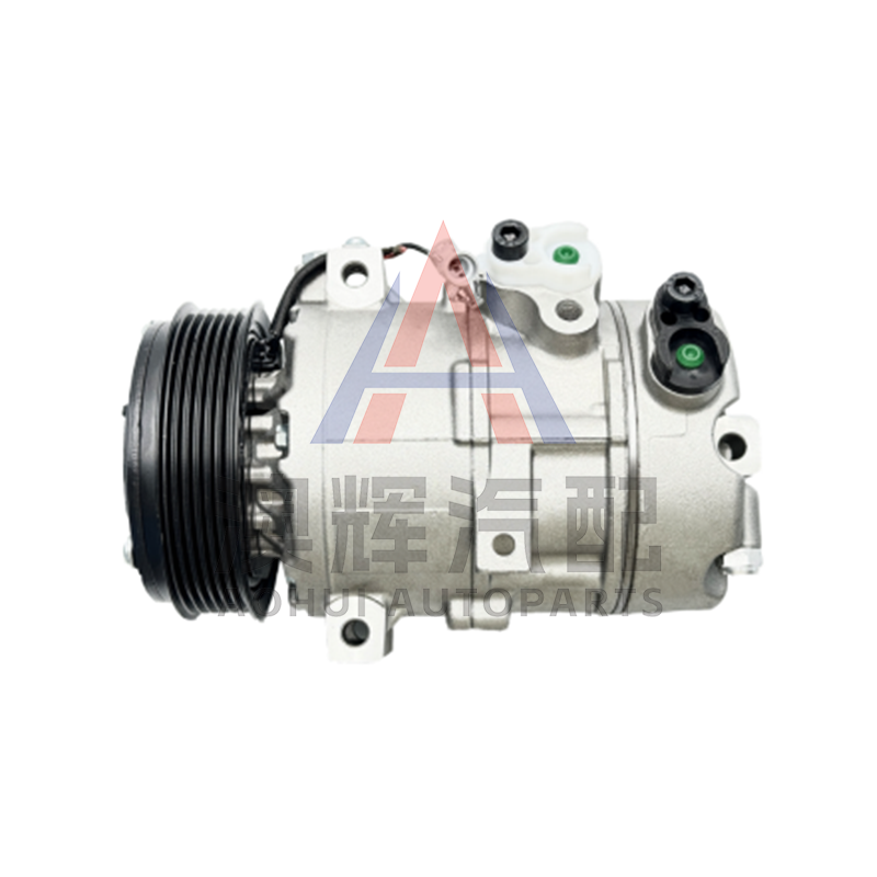 GEELY Car AC Compressor 12V 6PK 115mm 2