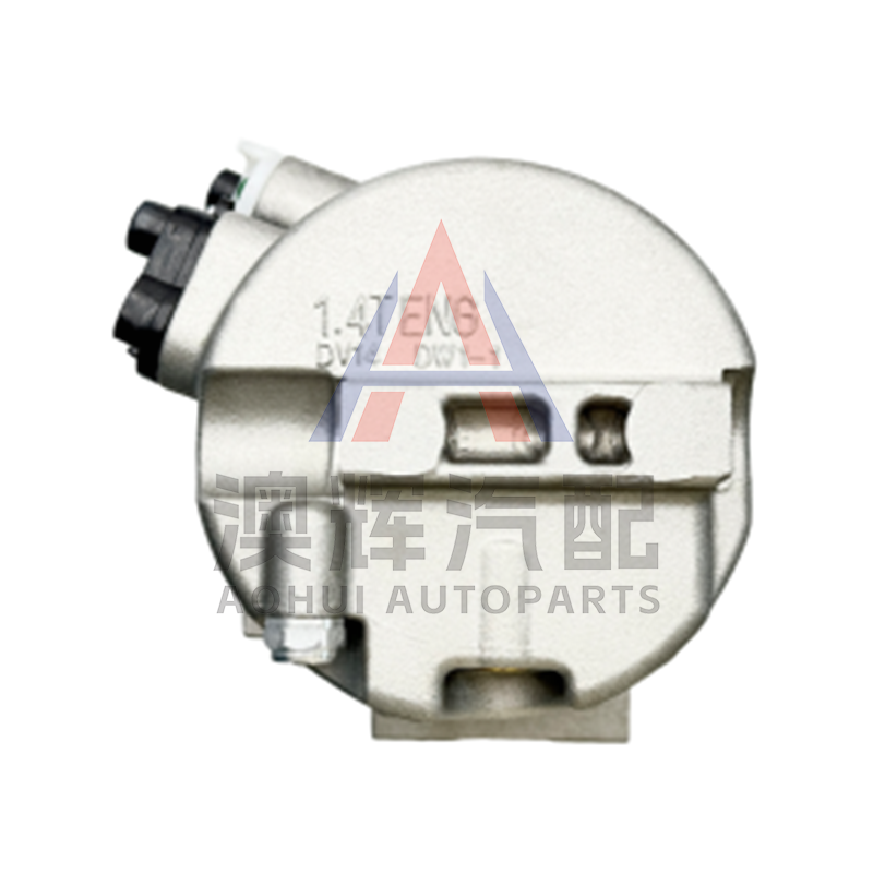 GEELY Car AC Compressor 12V 6PK 115mm 3