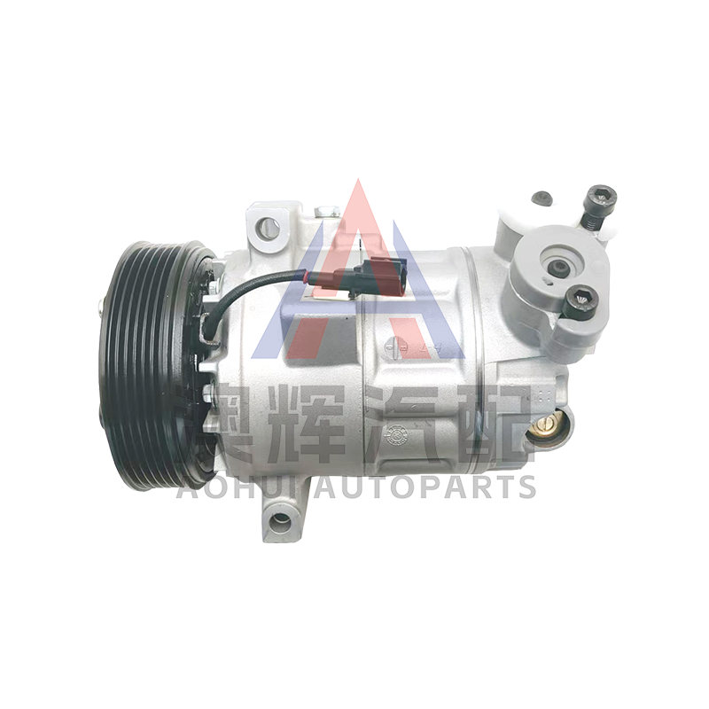 GEELY Car AC Compressor 12V 6PK 120mm 2