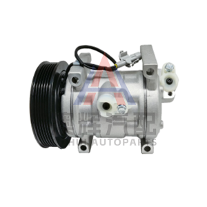 GEELY Car AC Compressor 1