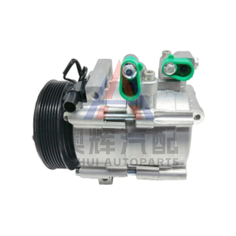 GEELY Car AC Compressor 1