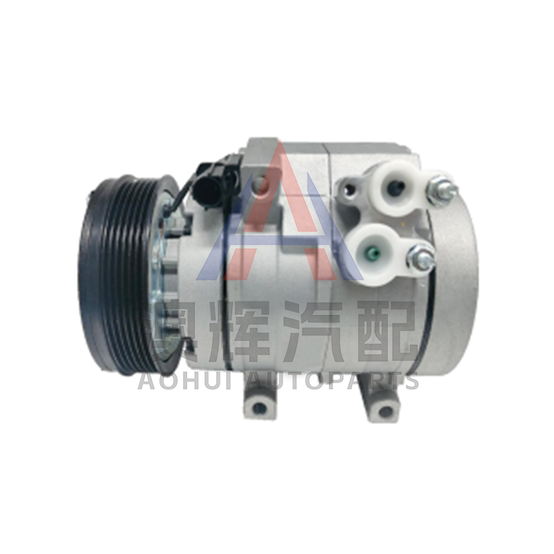 GEELY Car AC Compressor 1
