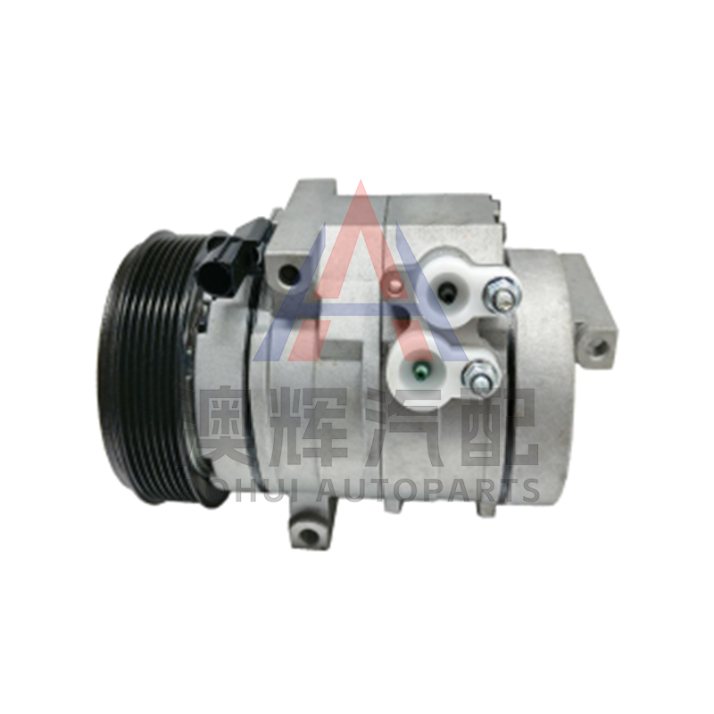 GEELY Car AC Compressor 1