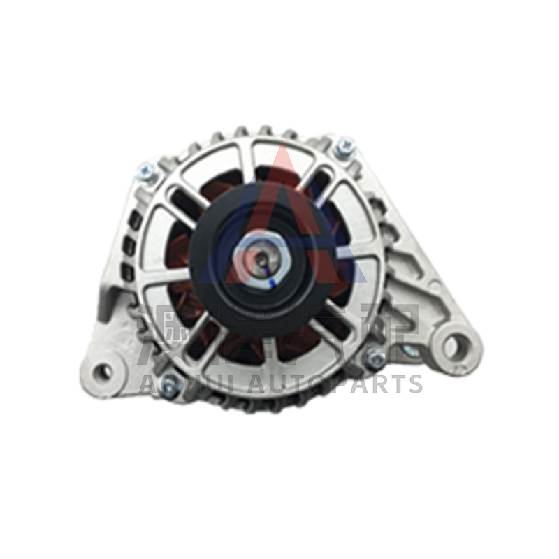 GEELY Car Alternator Assembly 12V 100A 6S CW