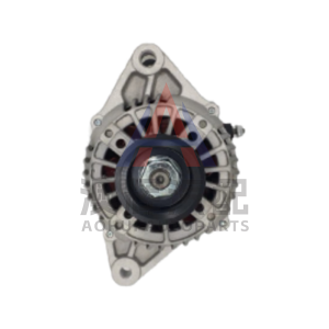 GEELY Car Alternator Assembly 27060-15140 12V 70A 5S CW