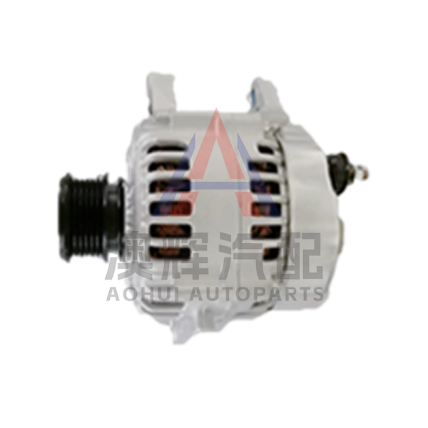 3701100 GREAT WALL MOTOR Car Alternator Assembly 3701100-ED01A 12V 110A 6S CW ...