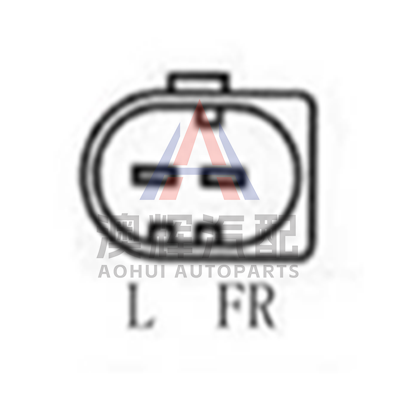 GREAT WALL MOTOR Car Alternator Assembly 3701100-XEG22 12V 110A 4S CW 3