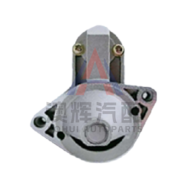 HAFEI LUBAO Car Starter Assembly 12V 1.0KW 8T CW