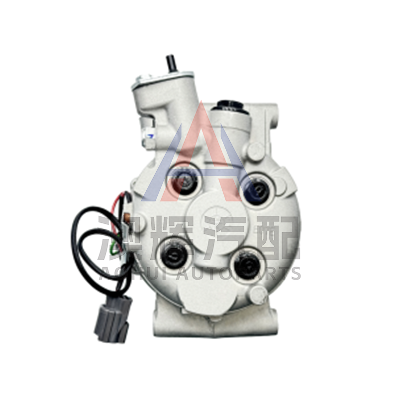 HONDA Car AC Compressor 12V 5PK 112mm - Image 4
