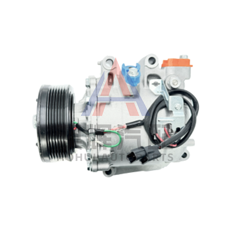 HONDA Car AC Compressor 12V 6PK 100mm 2