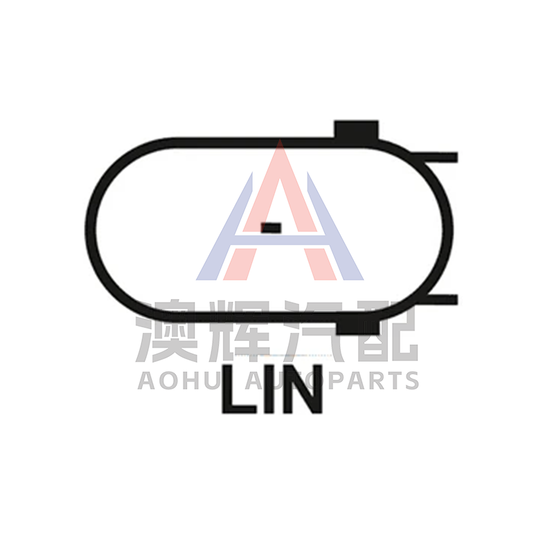 HONDA Car Alternator Assembly 11537N 12V 100A 6S CW 4