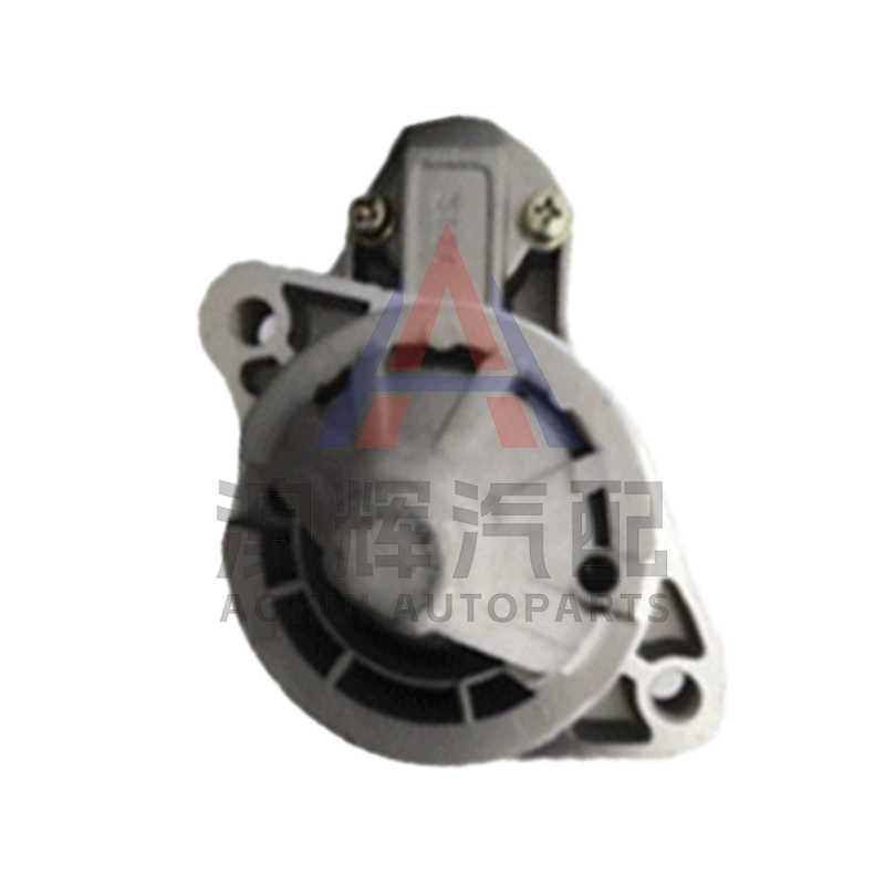 HONG QI Car Starter Assembly 12V 1.4KW 9T CW