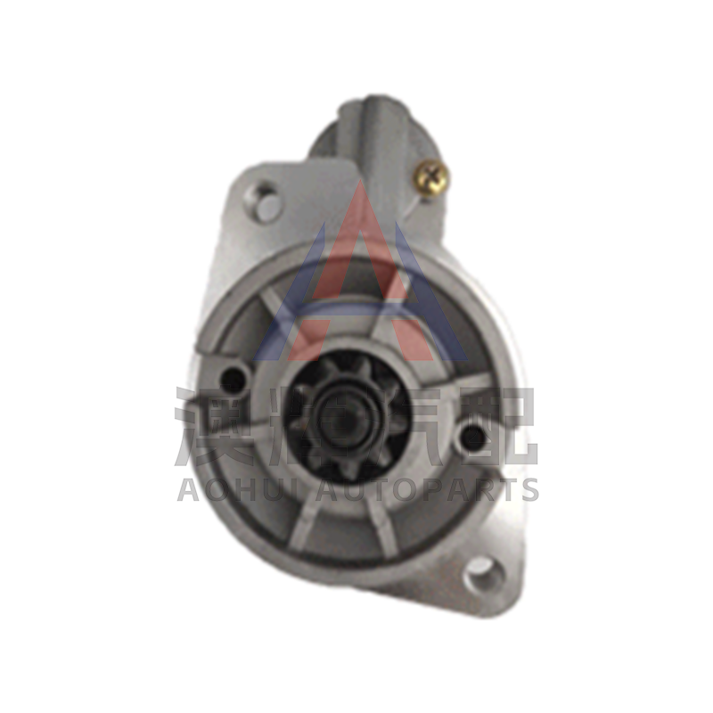 HONG QI Car Starter Assembly 17196N 12V 1.4KW 9T CW