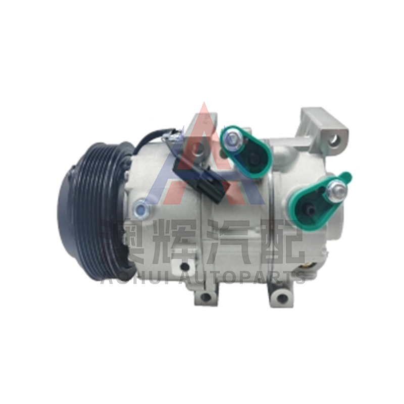 HYUNDAI Car AC Compressor 12V 6PK 115mm 1