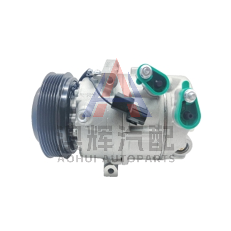 HYUNDAI Car AC Compressor 12V 6PK 118mm 1