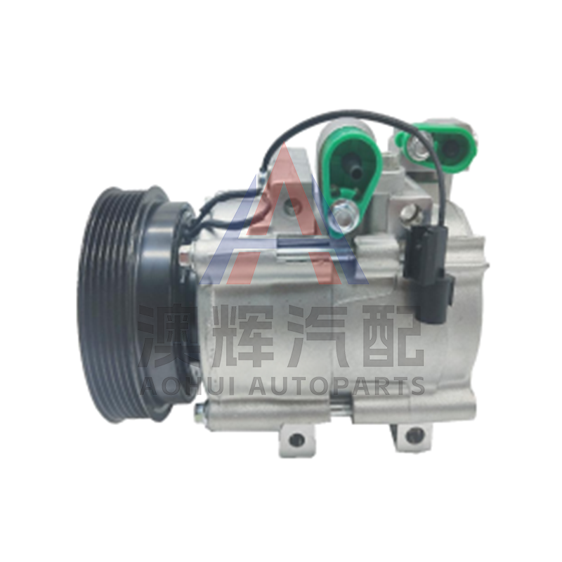 HYUNDAI Car AC Compressor 97701-26300 12V 6PK 128mm 1