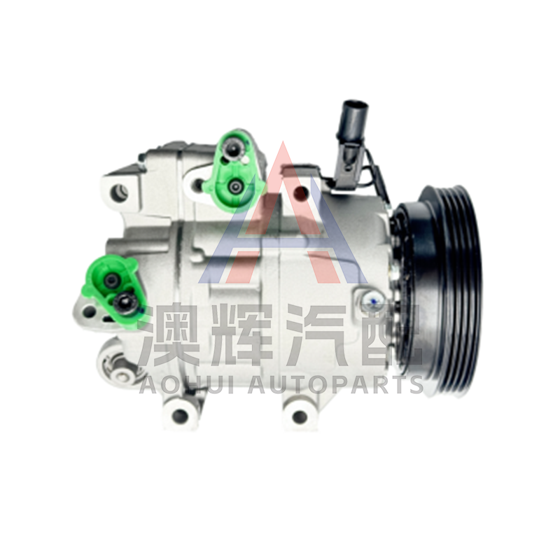 HYUNDAI Car AC Compressor 97701-2H100 12V 4PK 125mm 2
