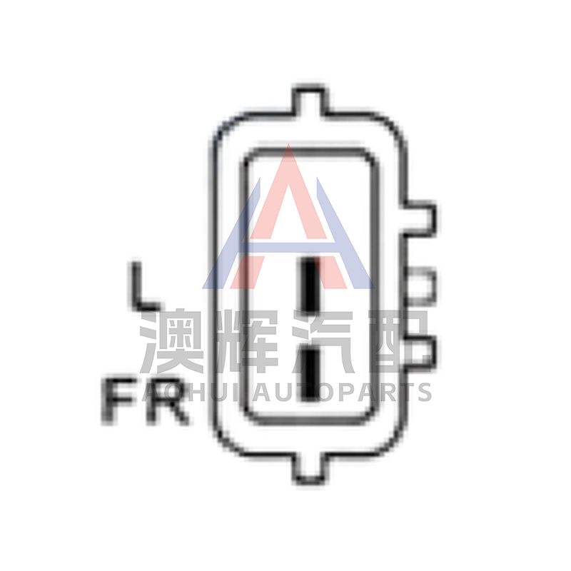 HYUNDAI Car Alternator Assembly 23910N 12V 110A 6S CW - Image 4