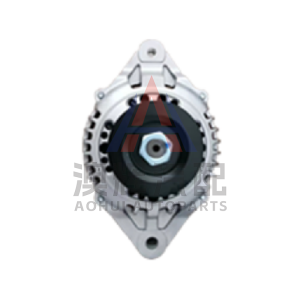 ISUZU Car Alternator Assembly 3701010I-50A 12V 80A 1S CW