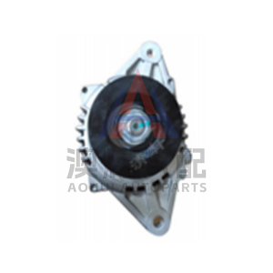 ISUZU Car Alternator Assembly JFZB160-3401 12V 75A 1S CW