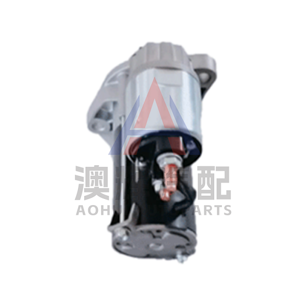JAC Car Starter Assembly 1043100GG012 12V 1.2KW 10T CCW - Aohui Autoparts