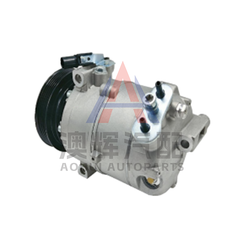 JAC MOTORS Car AC Compressor 2