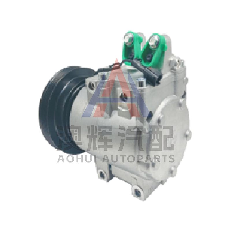 JAC MOTORS Car AC Compressor 2