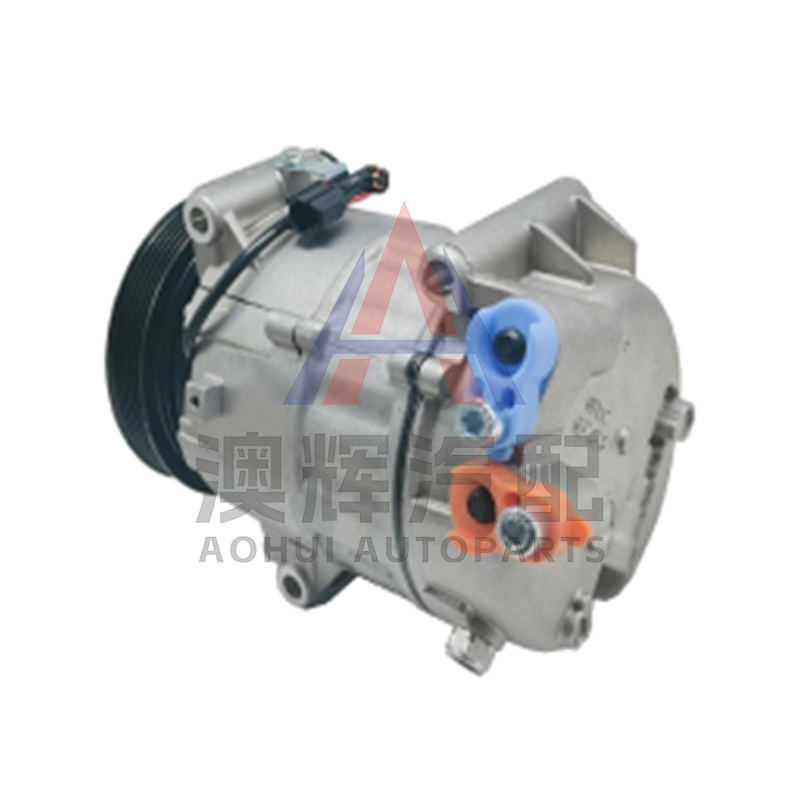 JAC MOTORS Car AC Compressor 2