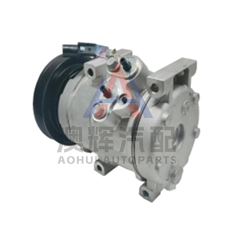 JAC MOTORS Car AC Compressor 2