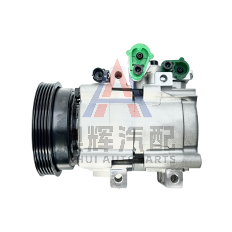 JAC MOTORS Car AC Compressor 12V 5PK 123mm 2