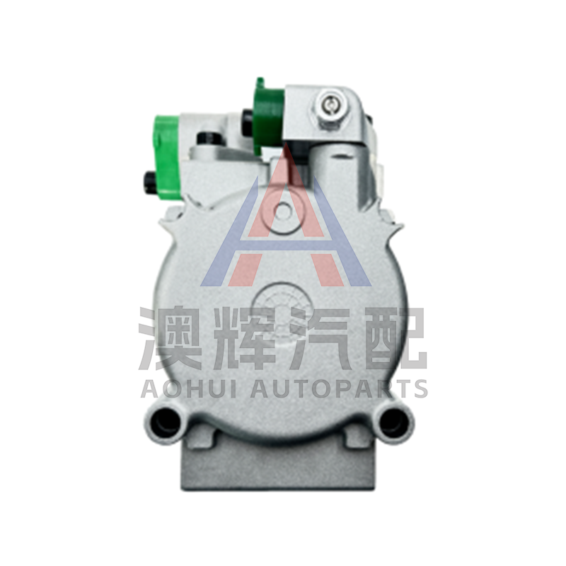 JAC MOTORS Car AC Compressor 12V 5PK 123mm - Image 4