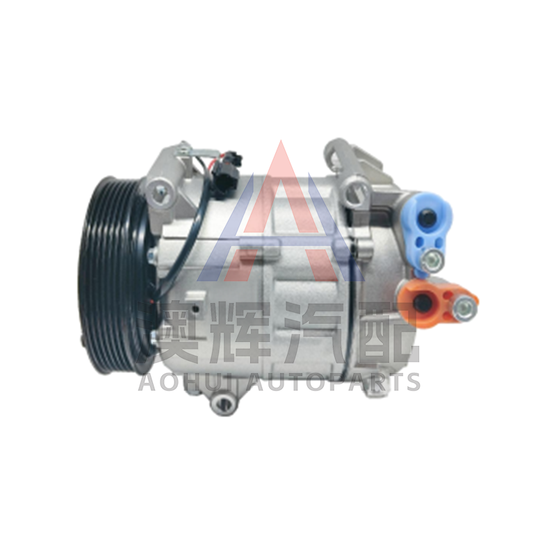 JAC MOTORS Car AC Compressor 1