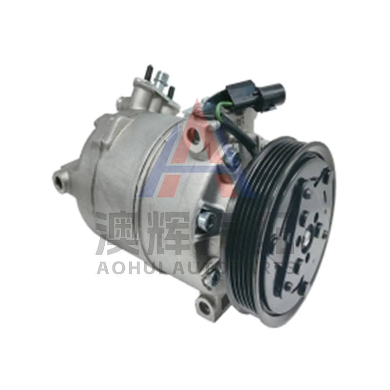 JAC MOTORS Car AC Compressor 3
