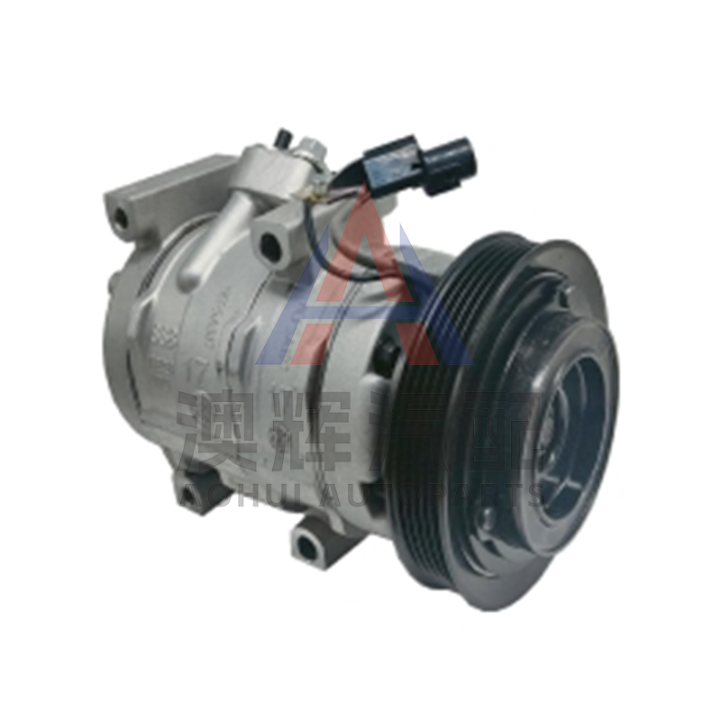 JAC MOTORS Car AC Compressor - Image 4