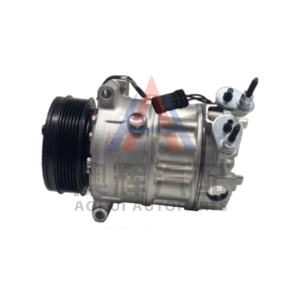 JAGUAR Car AC Compressor 12V 6PK 110mm 1